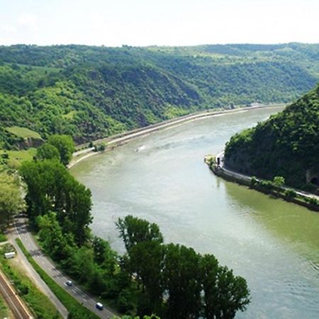 Ferienpark Rhein-Lahn In Lahnstein Exteriör bild
