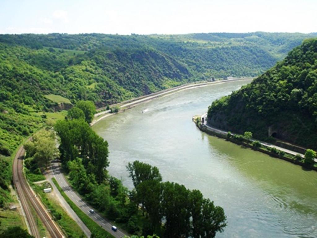 Ferienpark Rhein-Lahn In Lahnstein Exteriör bild